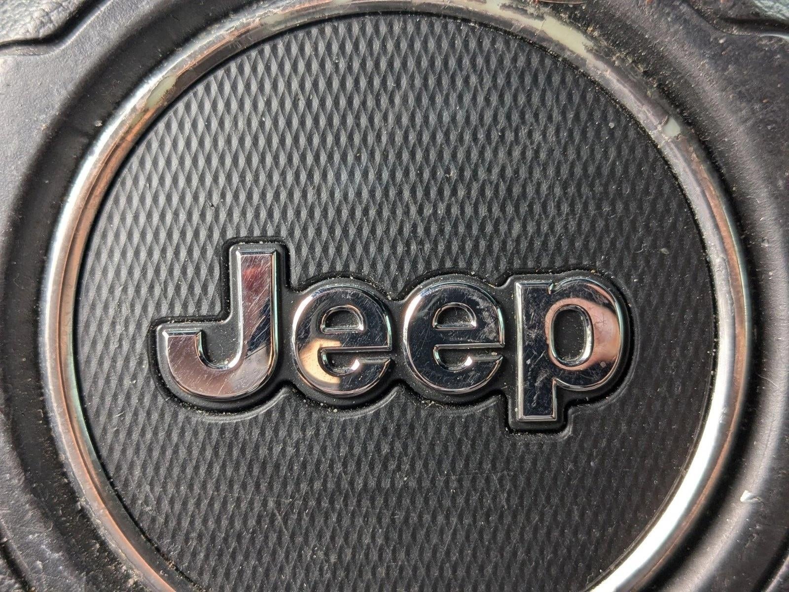 2019 Jeep Wrangler Sport S 4x4