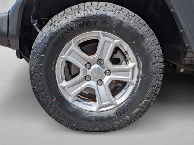 2019 Jeep Wrangler Unlimited Sport S 4x4