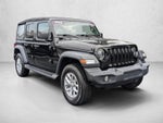 2023 Jeep Wrangler Sport S 4 Door 4x4
