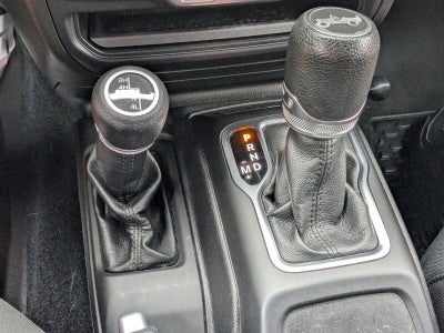 2019 Jeep Wrangler Unlimited Sport S 4x4