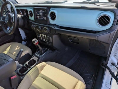 2018 Jeep Wrangler Unlimited Sahara 4x4