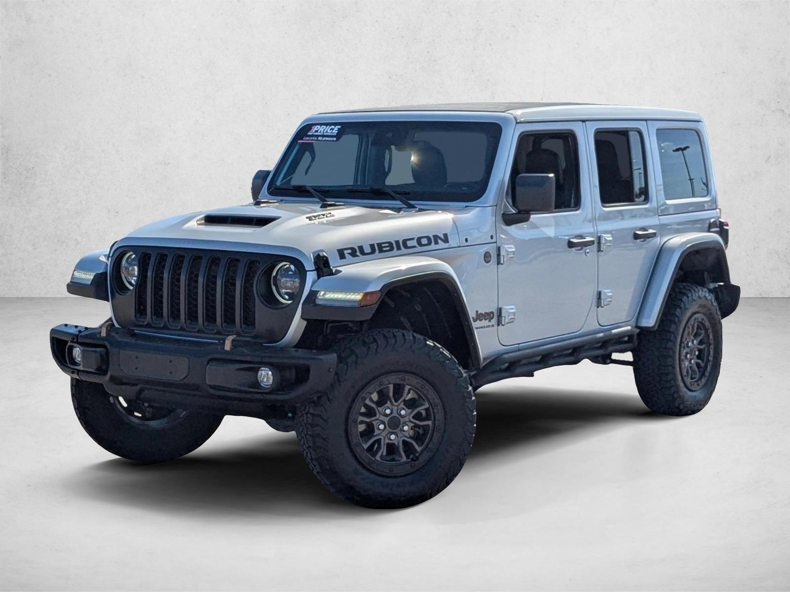 2023 Jeep Wrangler Rubicon 392 4 Door 4x4