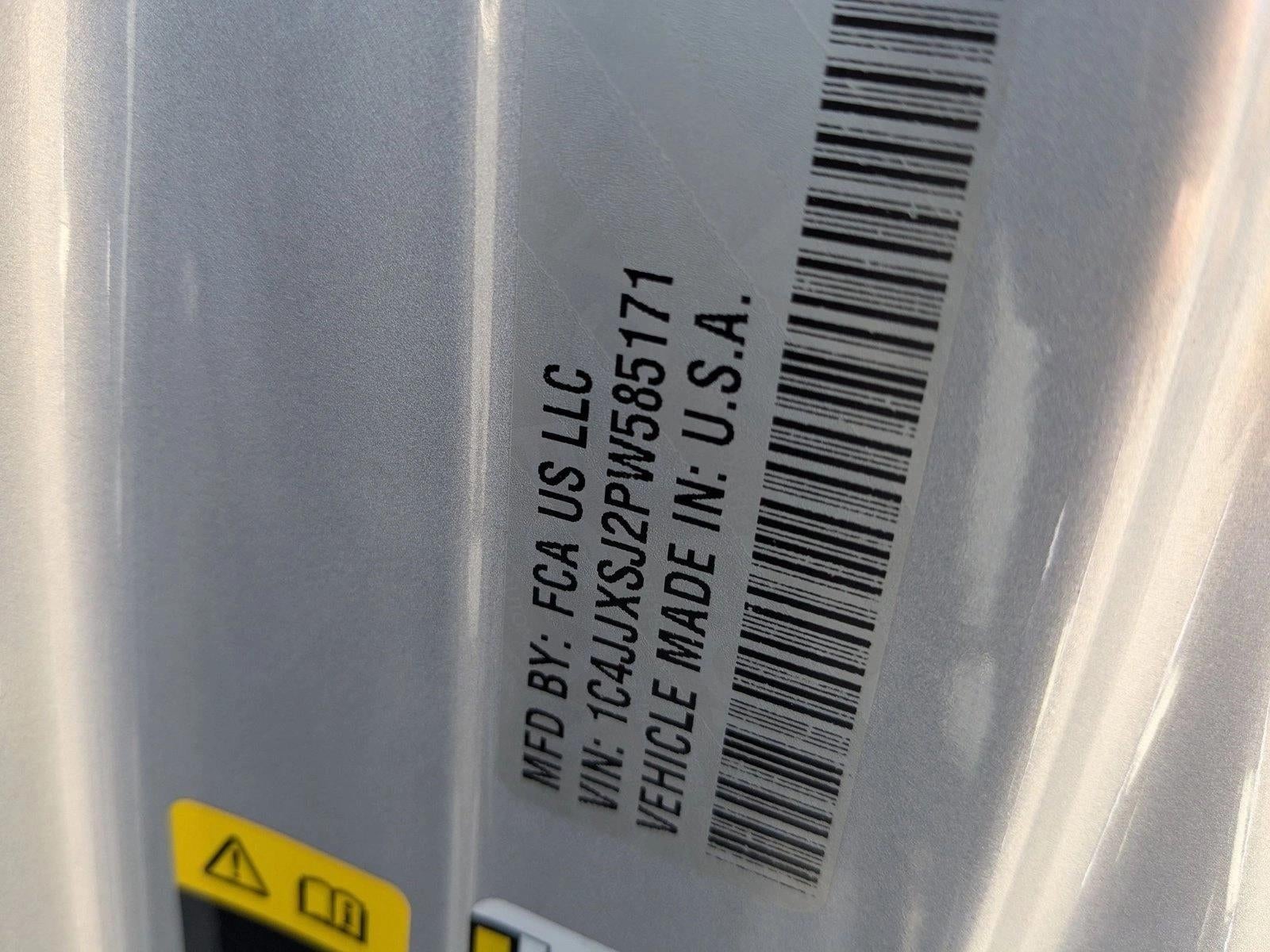 2023 Jeep Wrangler Rubicon 392 4 Door 4x4