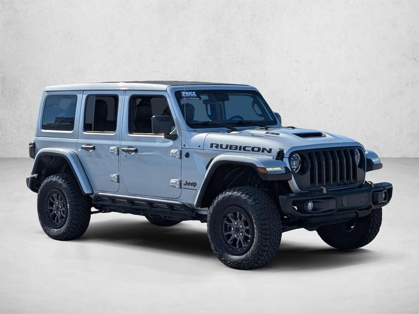 2023 Jeep Wrangler Rubicon 392 4 Door 4x4