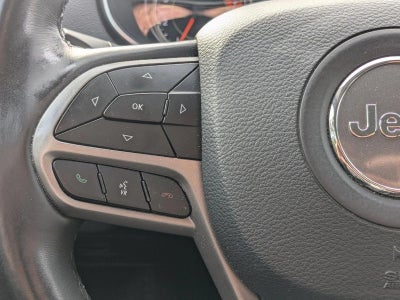 2019 Jeep Cherokee Limited FWD