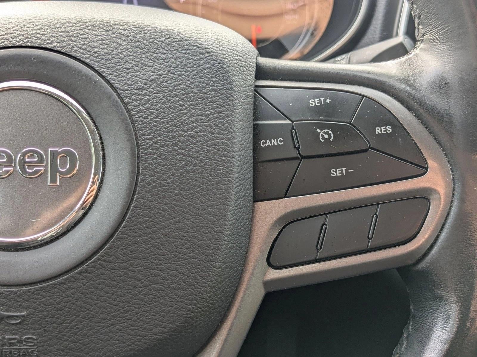 2019 Jeep Cherokee Limited FWD