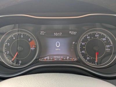 2019 Jeep Cherokee Limited FWD