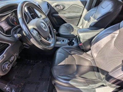 2019 Jeep Cherokee Limited FWD