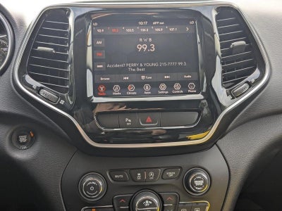 2019 Jeep Cherokee Limited FWD