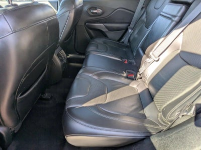 2019 Jeep Cherokee Limited FWD