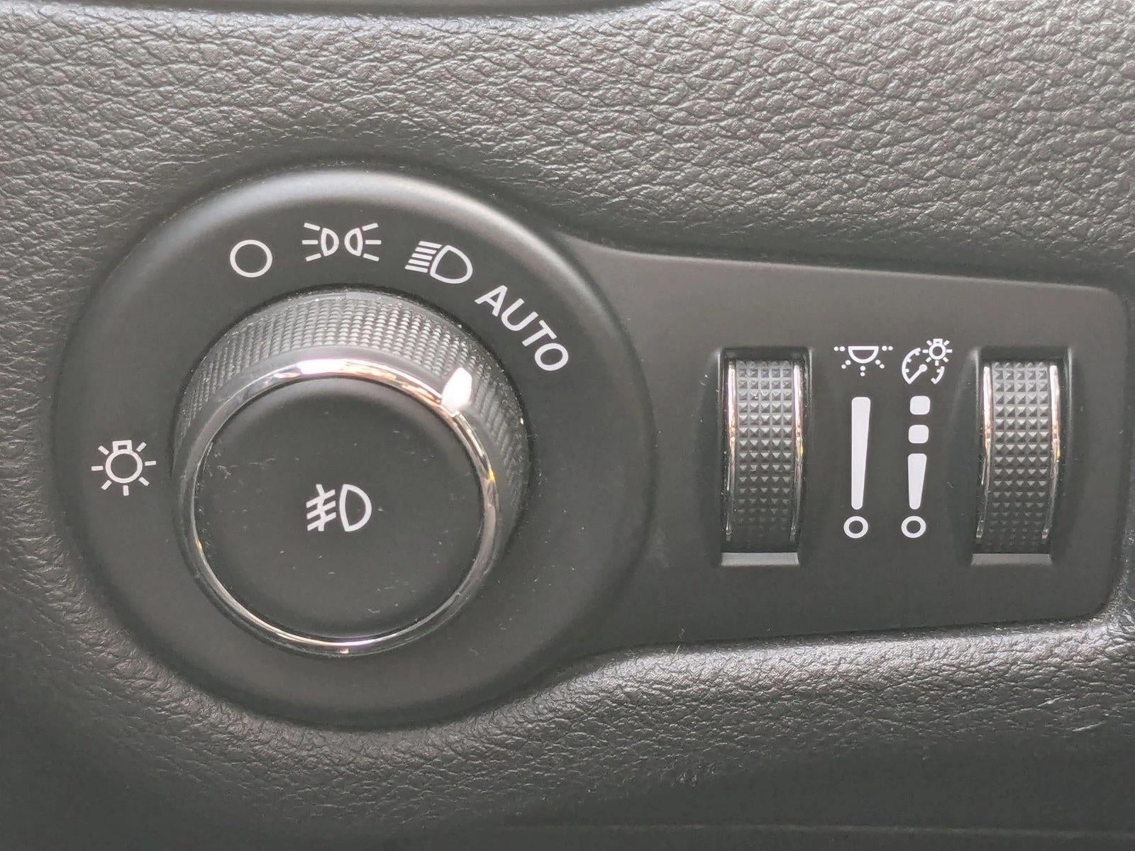 2019 Jeep Cherokee Limited FWD