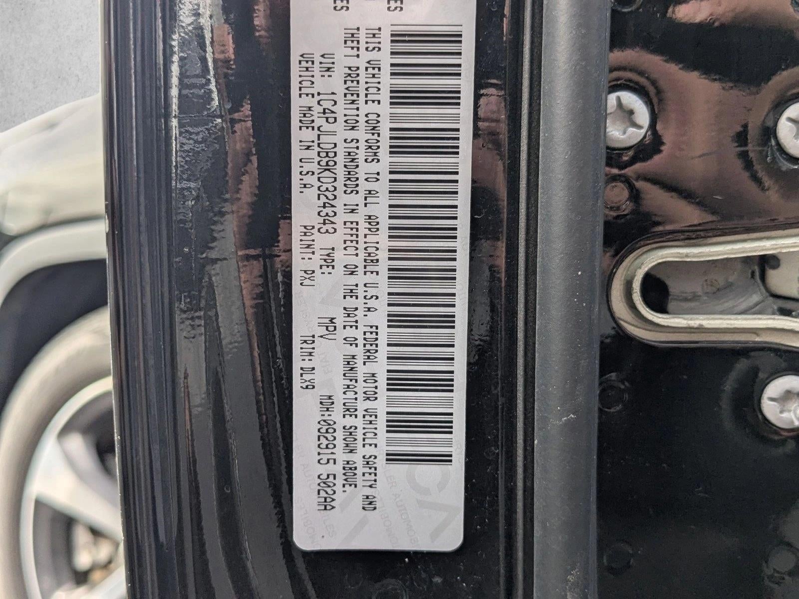 2019 Jeep Cherokee Limited FWD