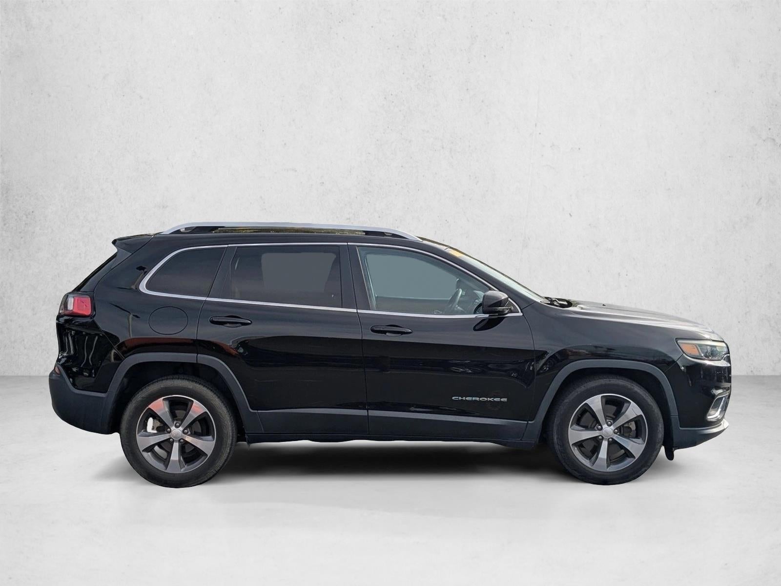 2019 Jeep Cherokee Limited FWD