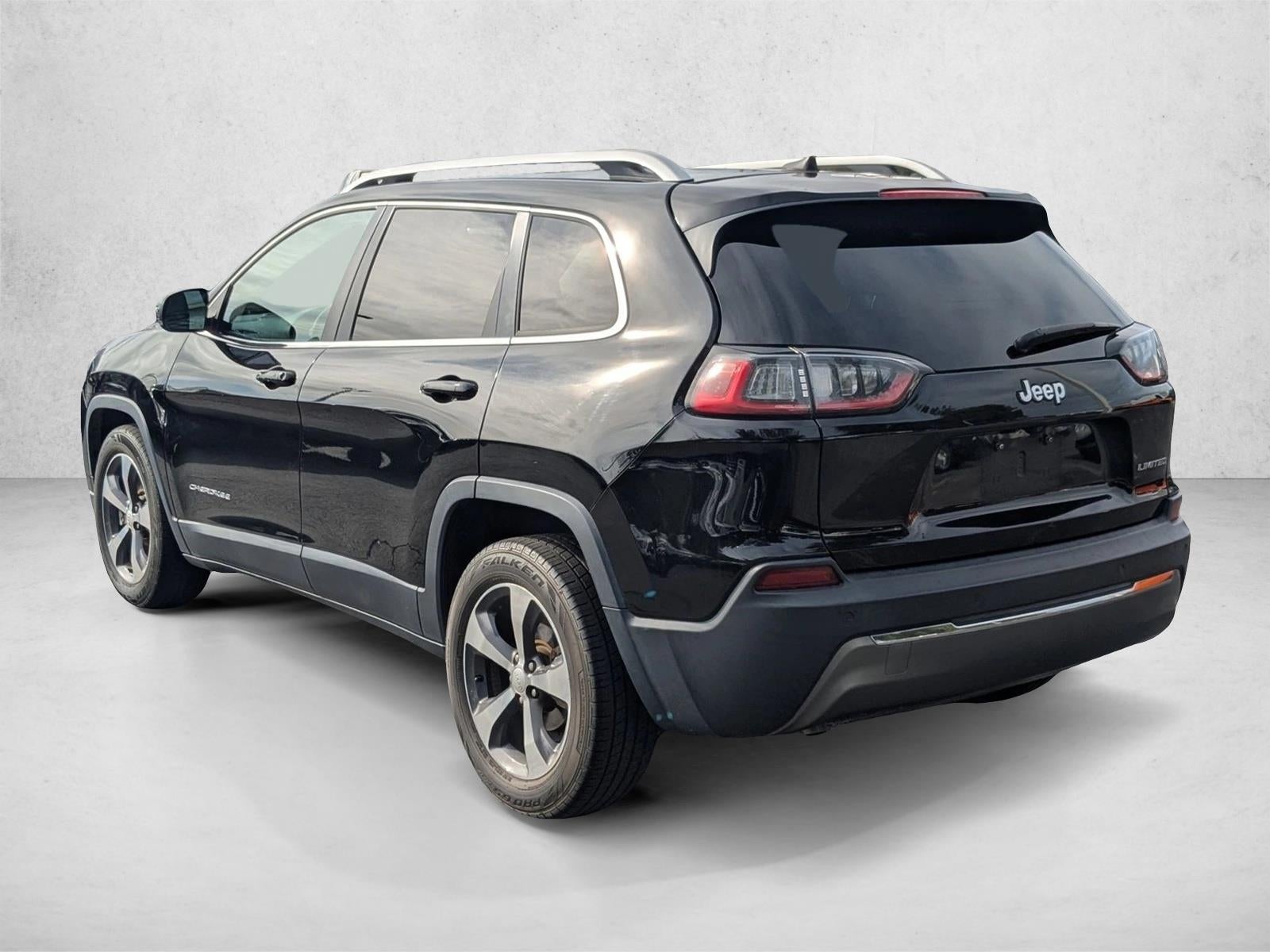 2019 Jeep Cherokee Limited FWD
