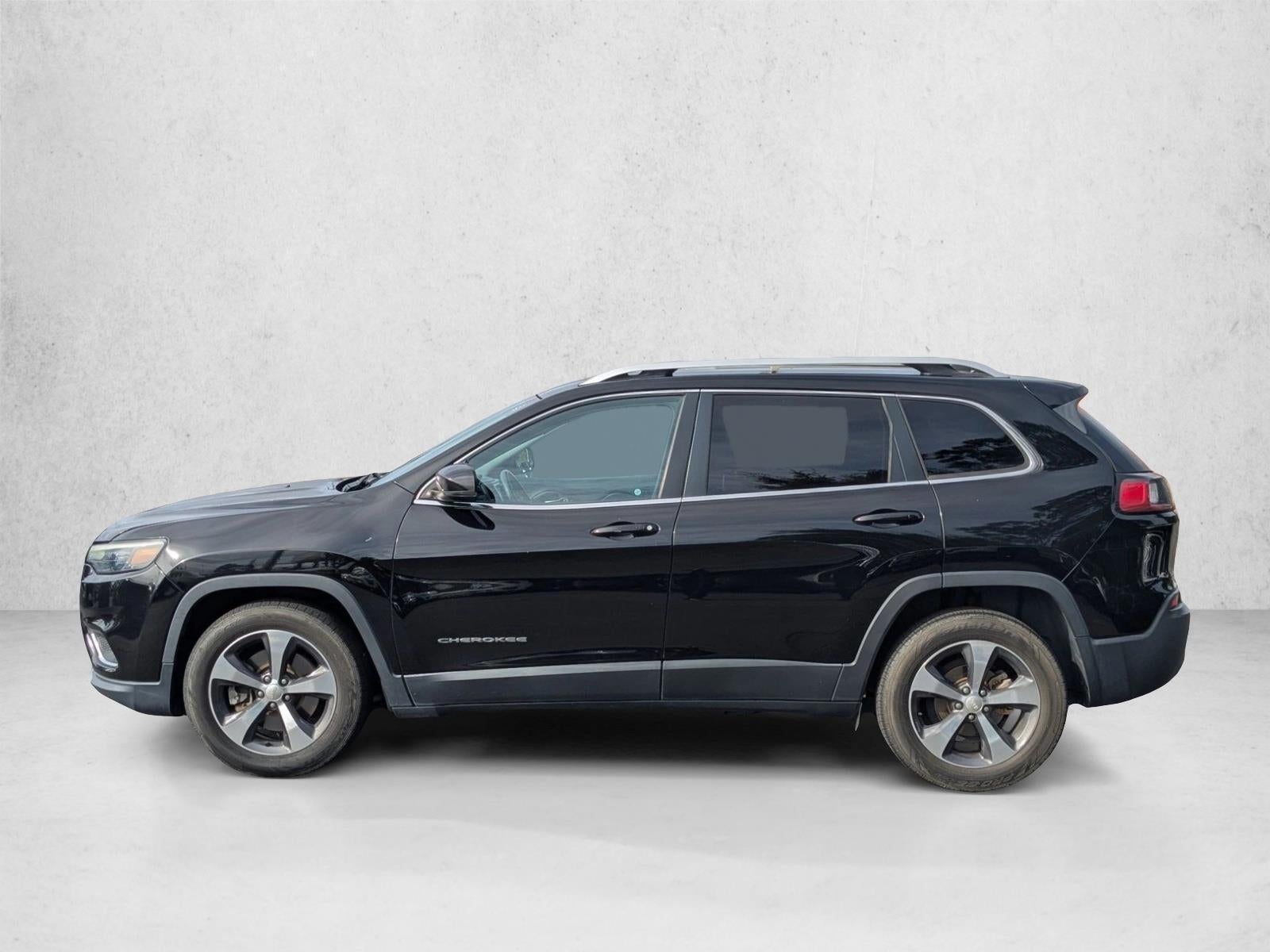 2019 Jeep Cherokee Limited FWD