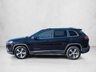 2019 Jeep Cherokee Limited FWD