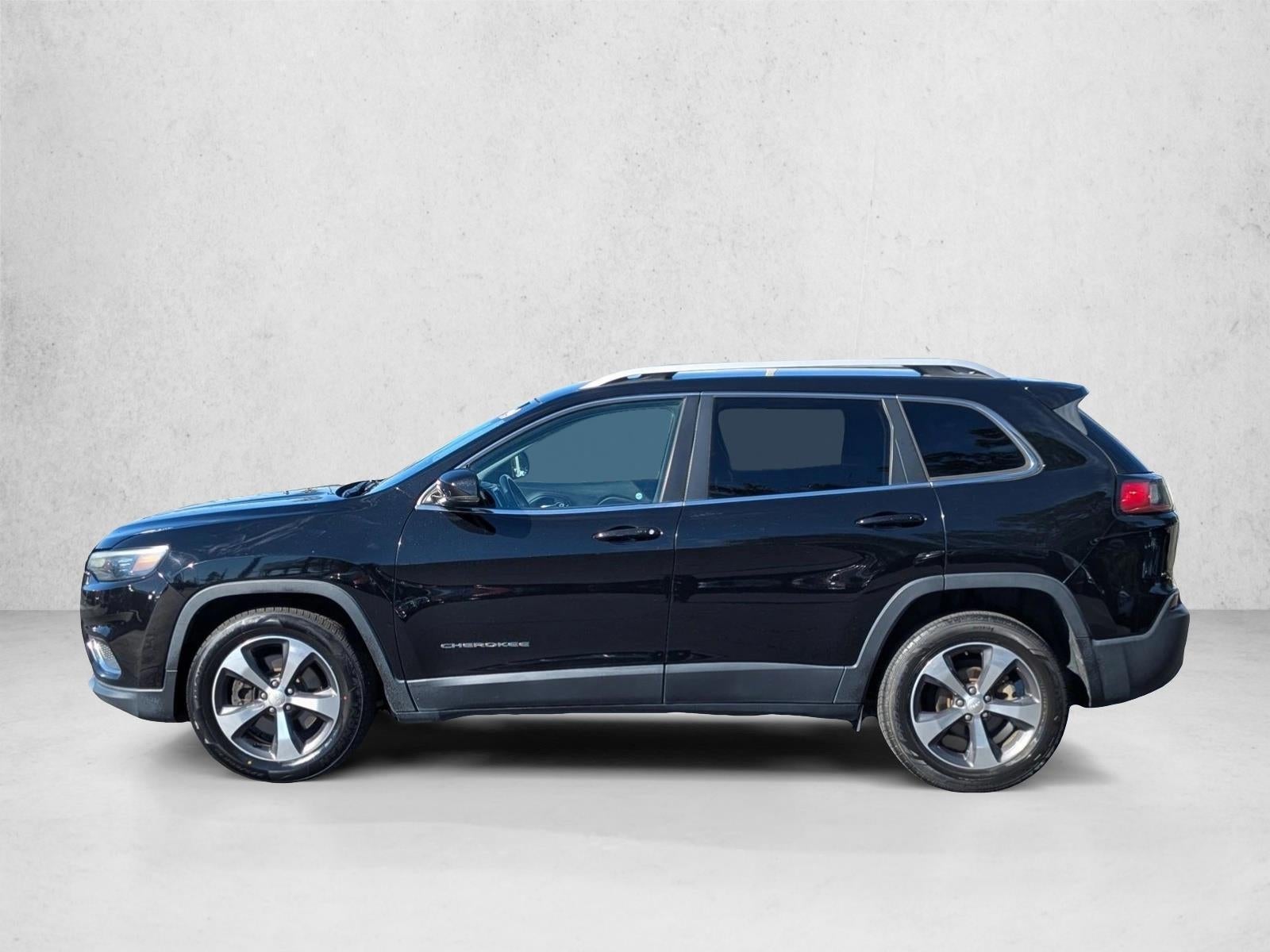 2019 Jeep Cherokee Limited FWD