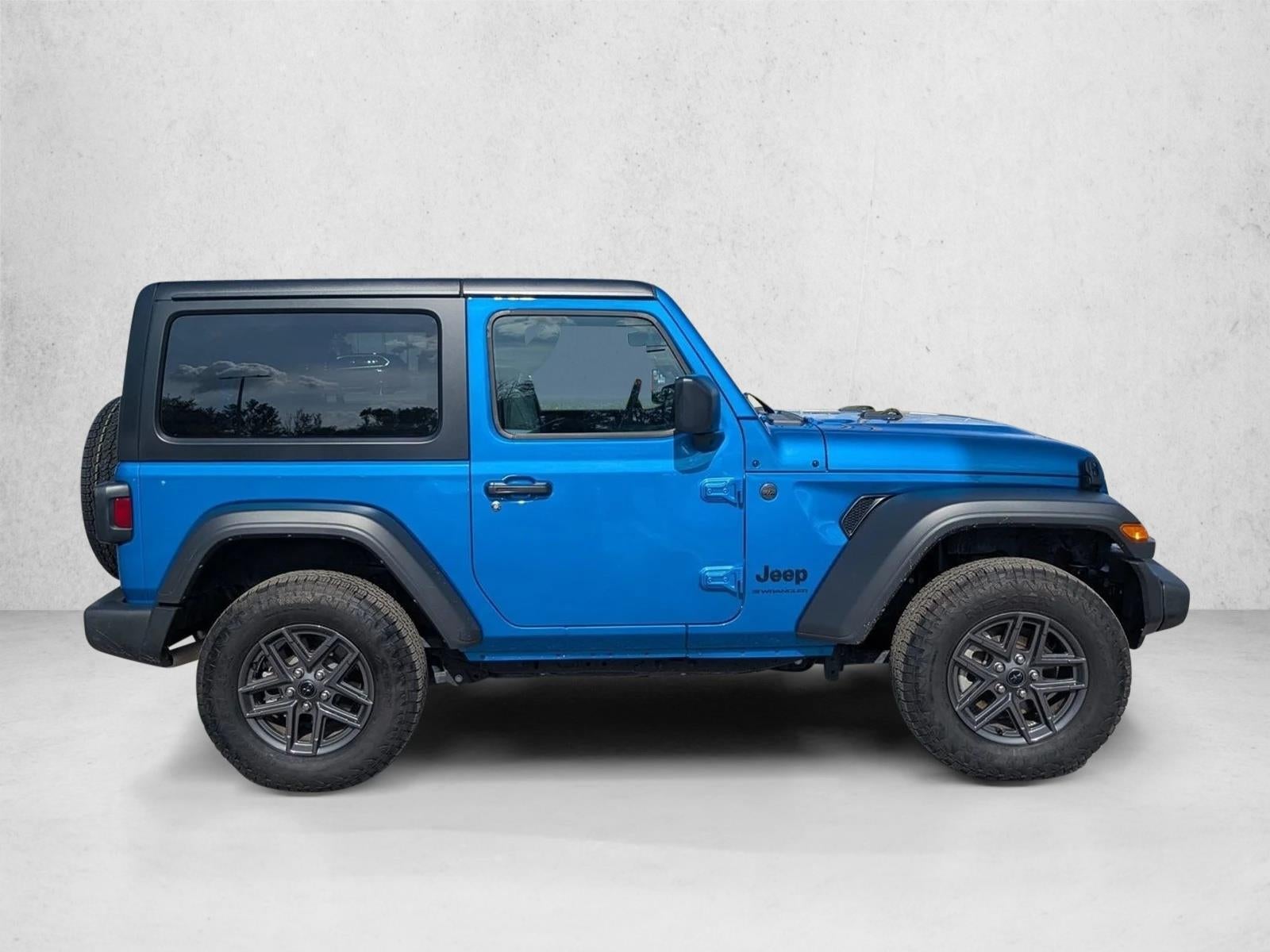 2025 Jeep Wrangler Sport S 2 Door 4x4