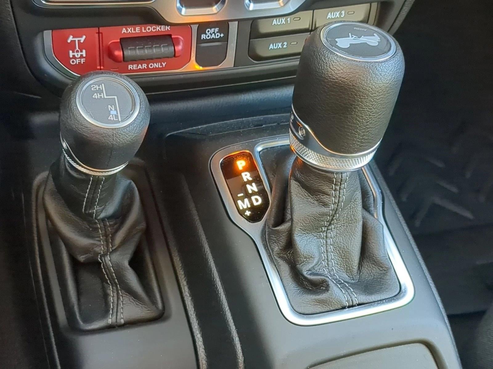 2025 Jeep Wrangler Willys 2 Door 4x4