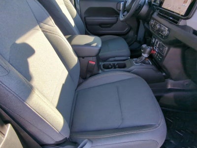 2025 Jeep Wrangler Willys 2 Door 4x4