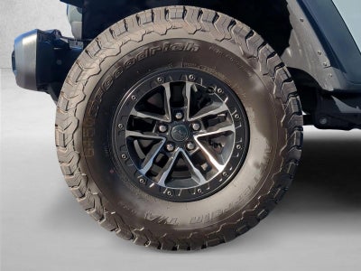 2025 Jeep Wrangler Willys 2 Door 4x4