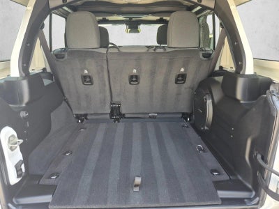 2024 Jeep Wrangler Rubicon 4 Door 4x4