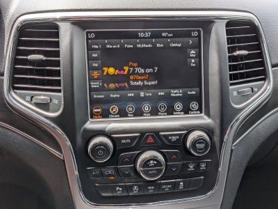 2018 Jeep Grand Cherokee Limited 4x4