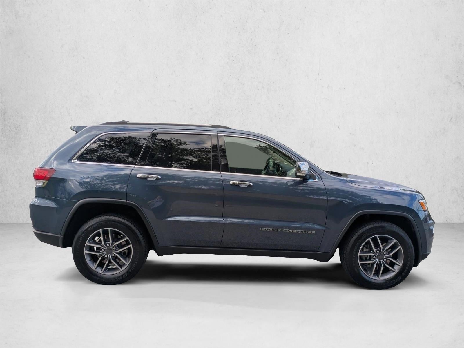2020 Jeep Grand Cherokee Limited 4x4