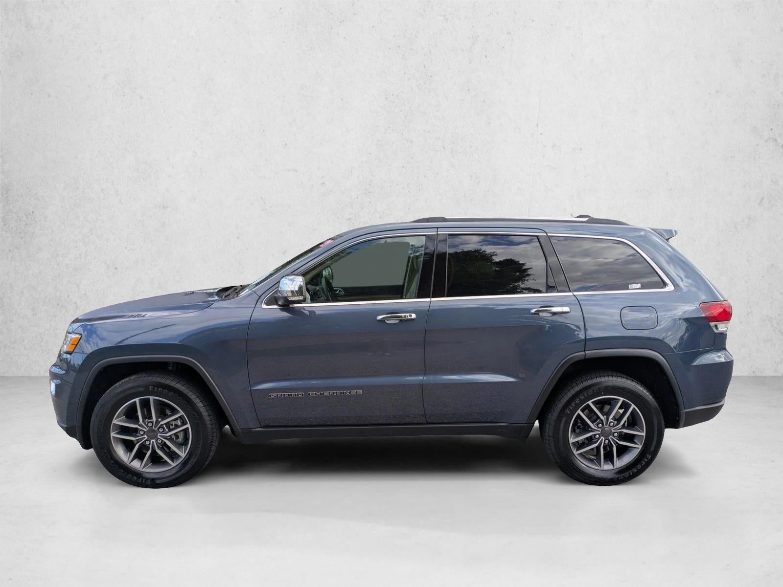 2020 Jeep Grand Cherokee Limited 4x4