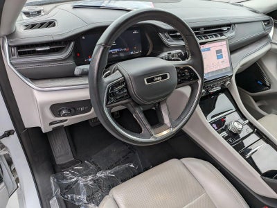 2022 Jeep Grand Cherokee Overland 4x4