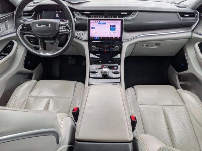 2022 Jeep Grand Cherokee Overland 4x4