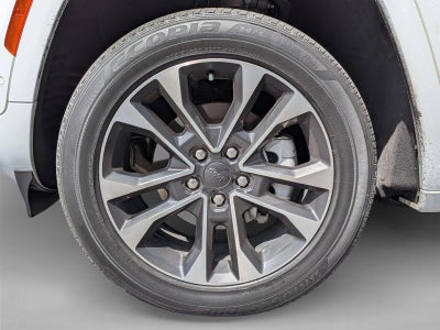 2022 Jeep Grand Cherokee Overland 4x4