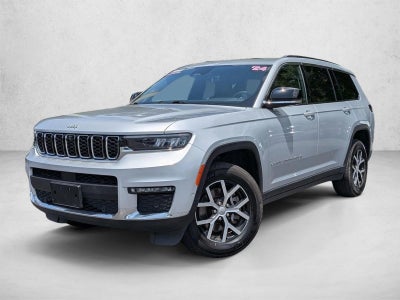 2024 Jeep Grand Cherokee L Limited 4x4