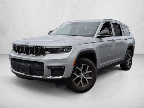 2024 Jeep Grand Cherokee L Limited 4x4