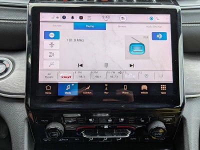 2024 Jeep Grand Cherokee L Limited 4x4