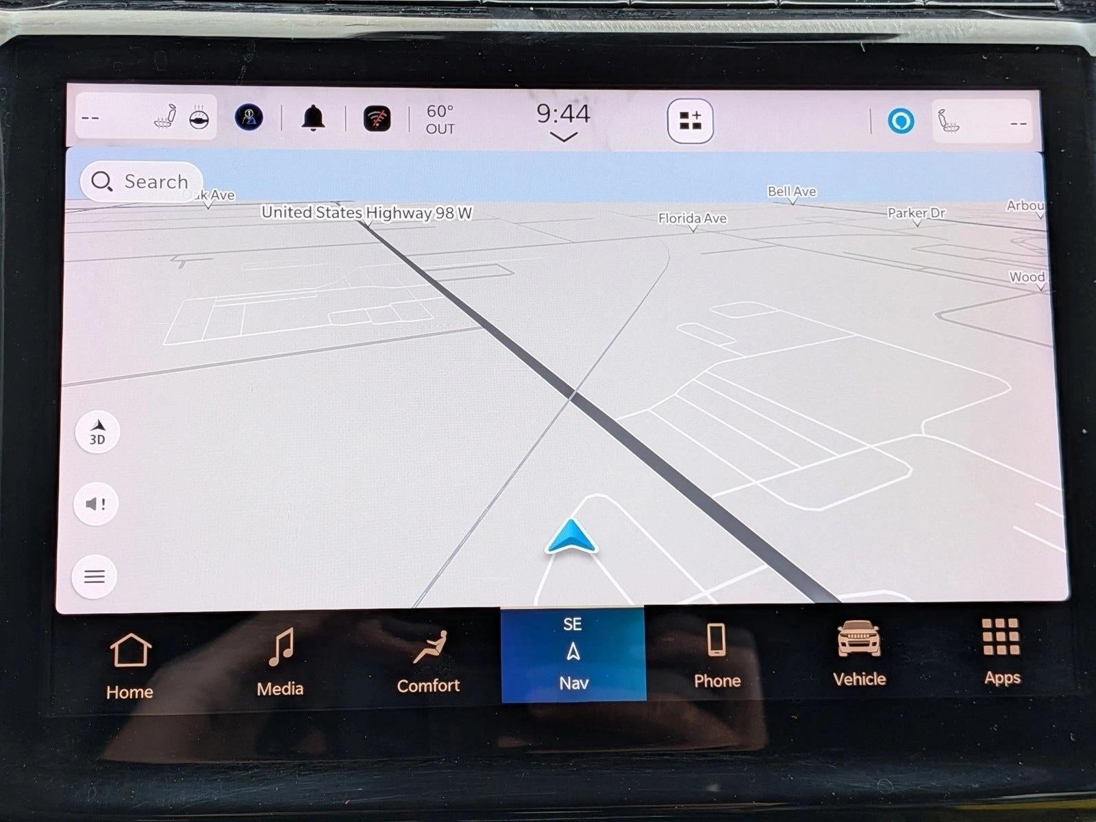 2024 Jeep Grand Cherokee L Limited 4x4