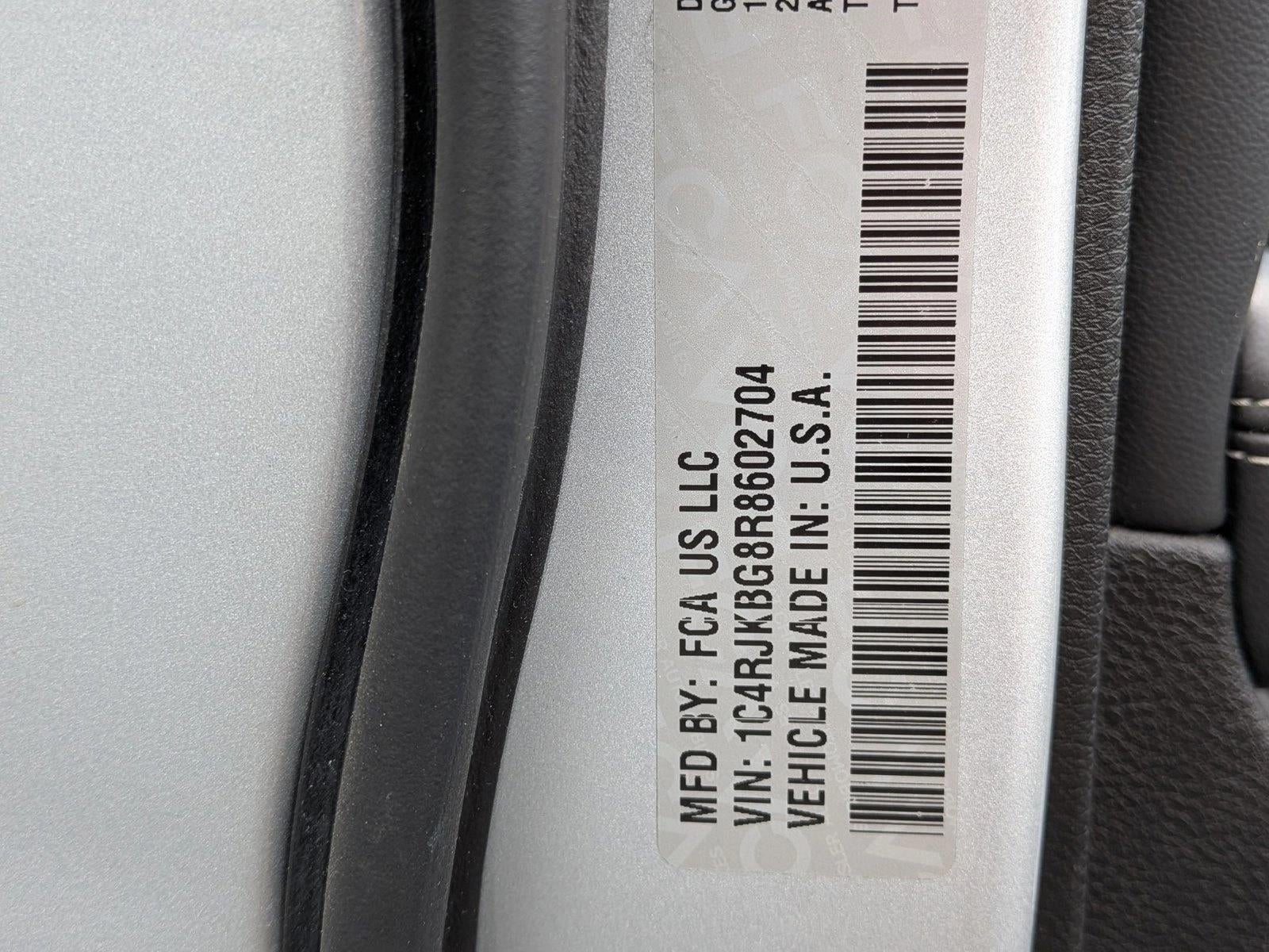 2024 Jeep Grand Cherokee L Limited 4x4