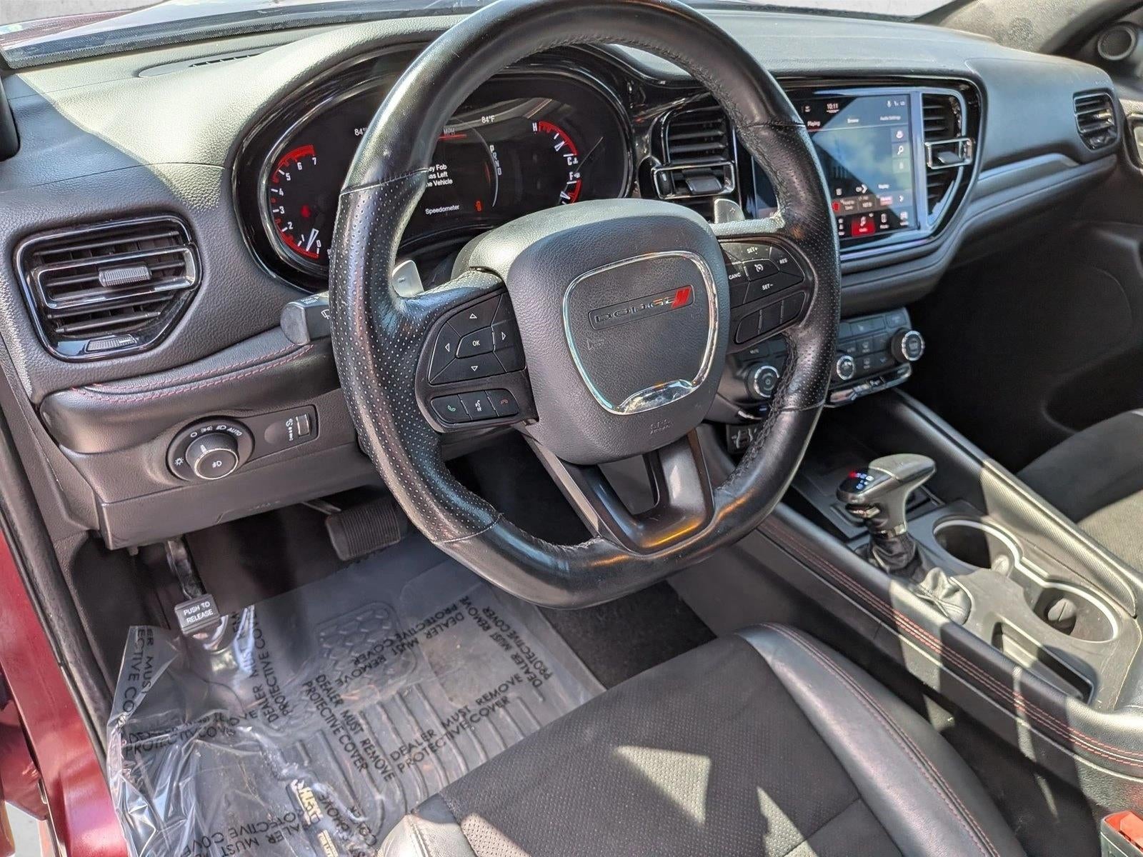 2021 Dodge Durango R/T RWD