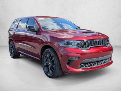2021 Dodge Durango R/T RWD