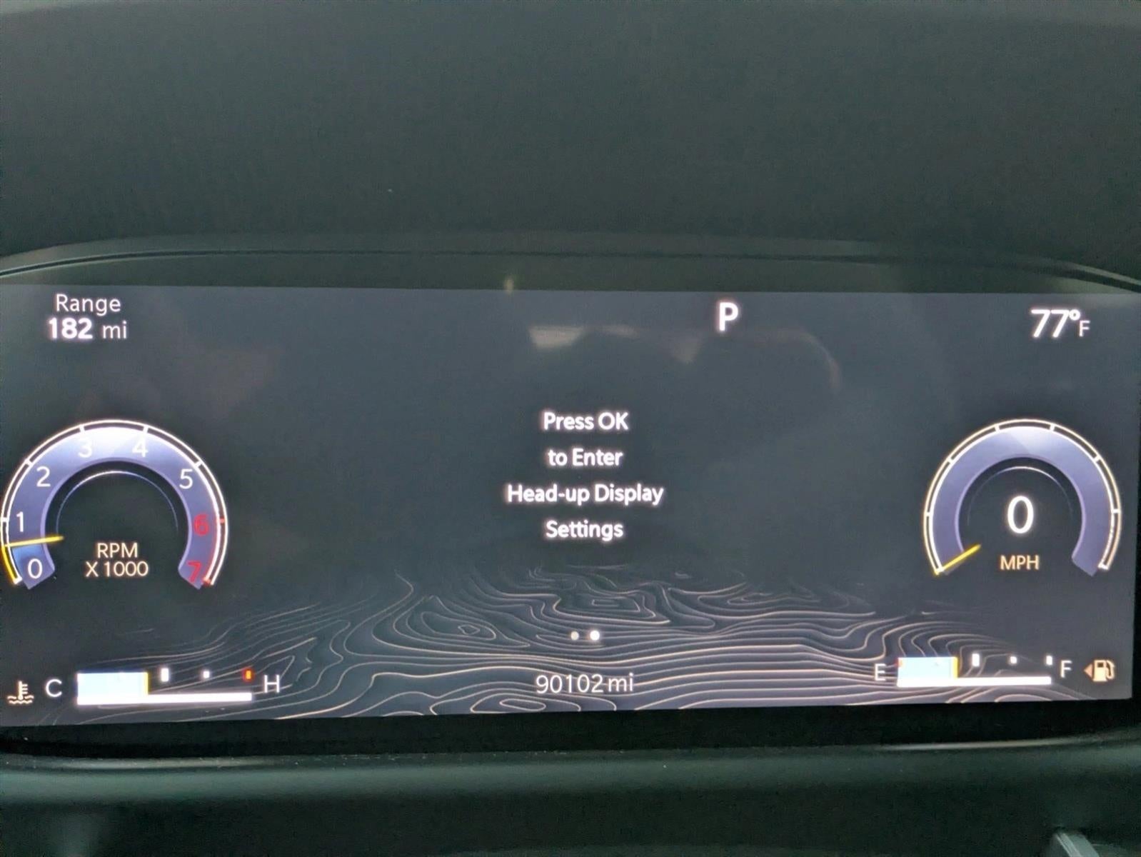 2022 Jeep Wagoneer Series III 4x2