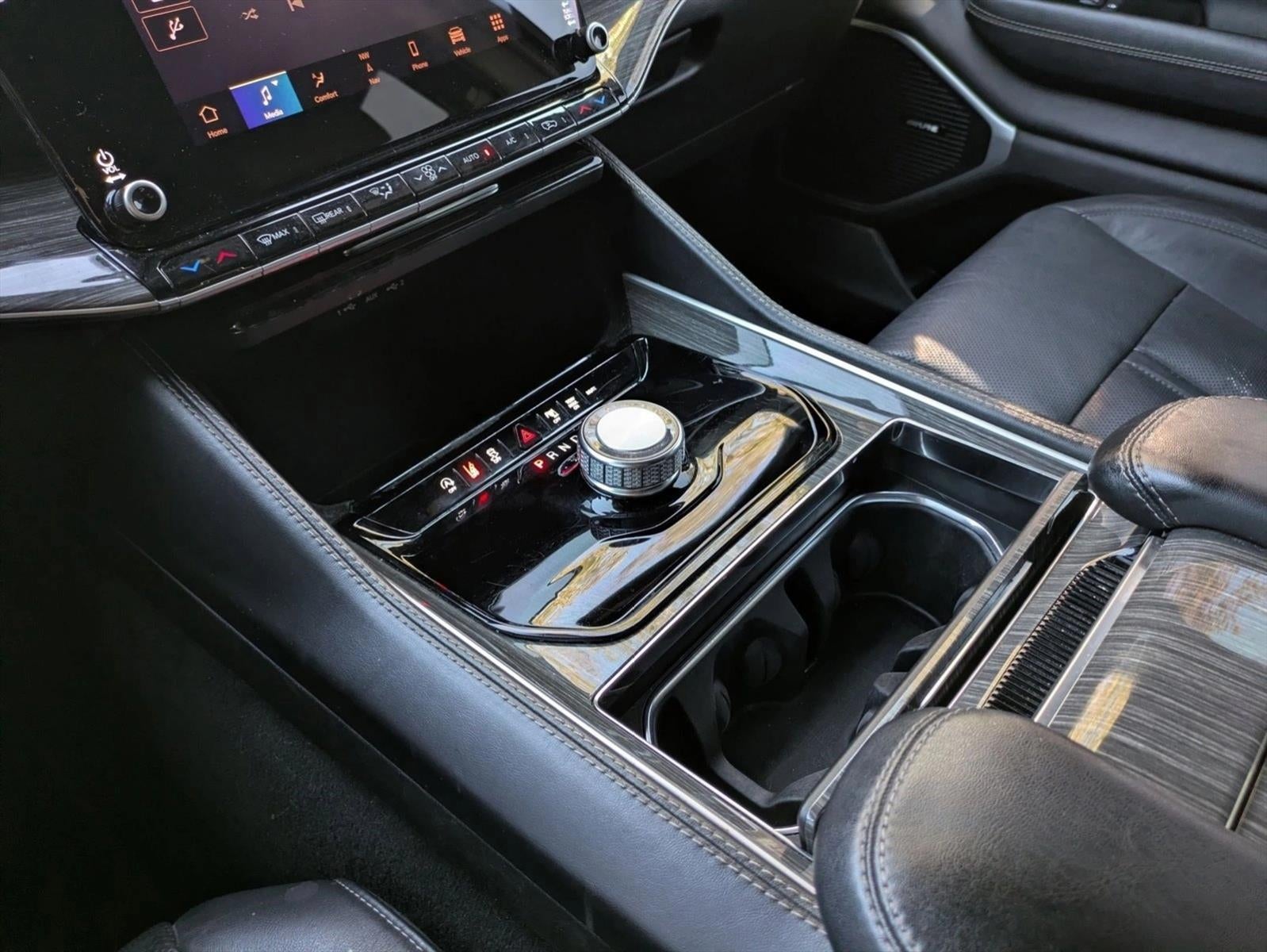 2022 Jeep Wagoneer Series III 4x2