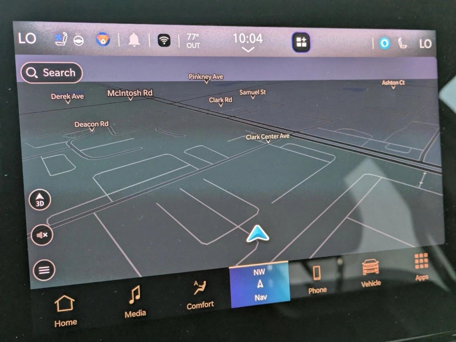 2022 Jeep Wagoneer Series III 4x2