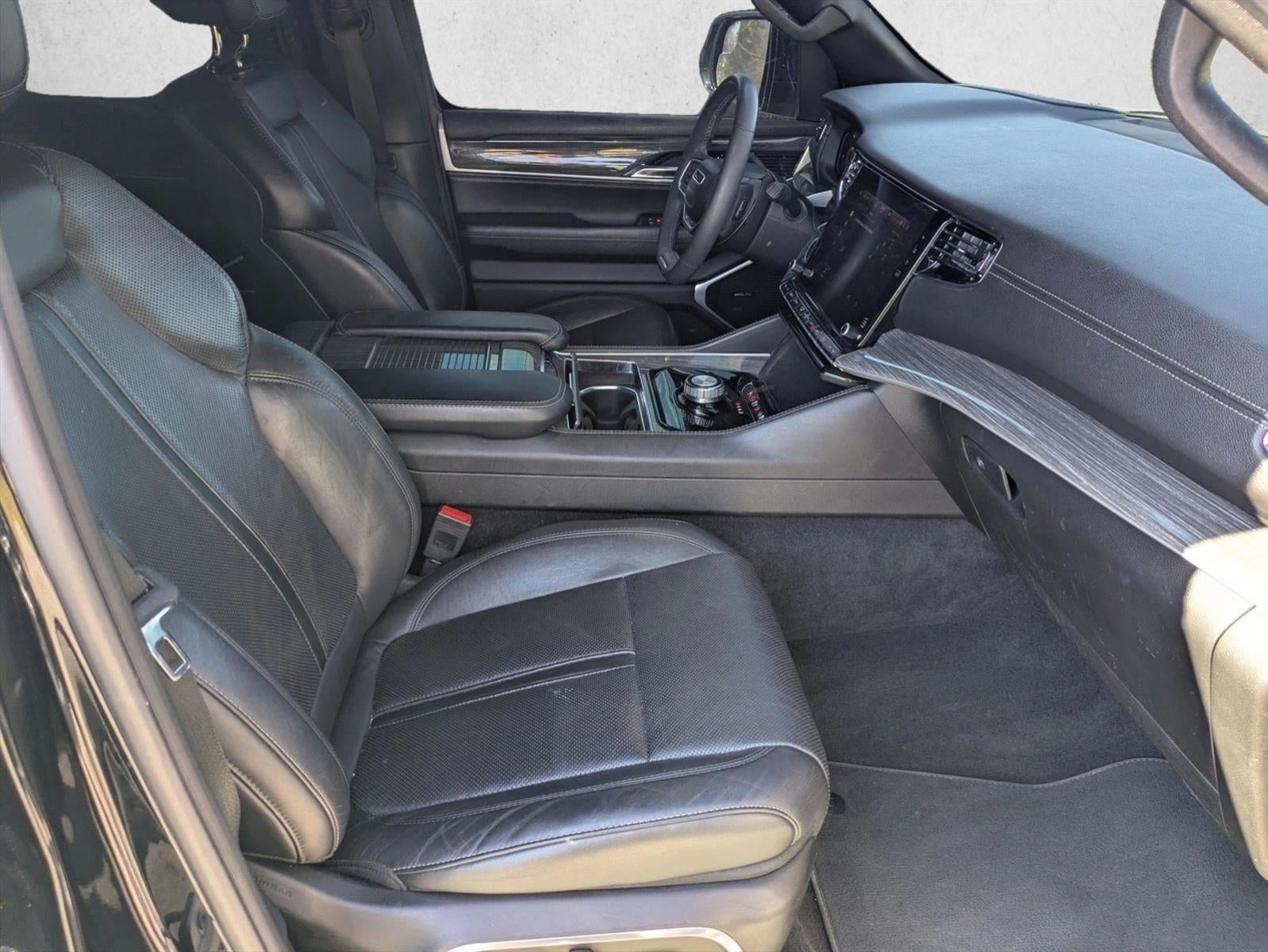 2022 Jeep Wagoneer Series III 4x2