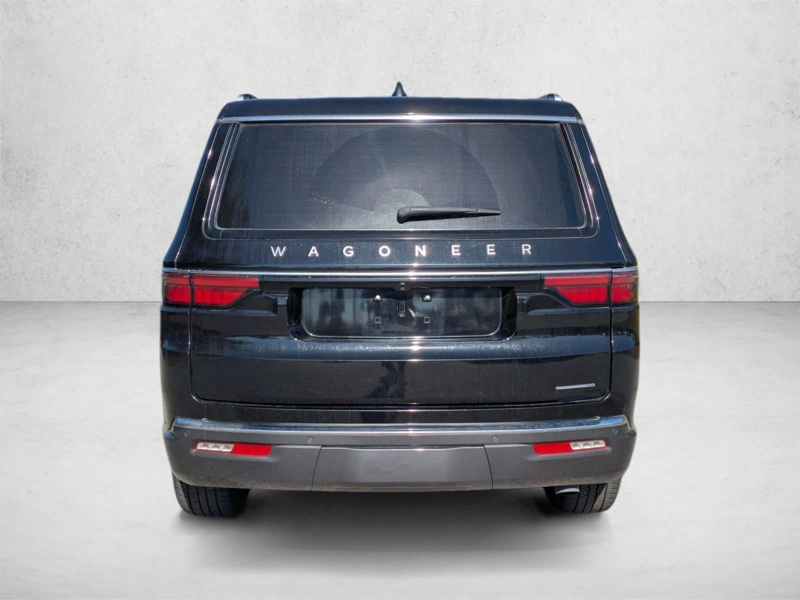 2022 Jeep Wagoneer Series III 4x2