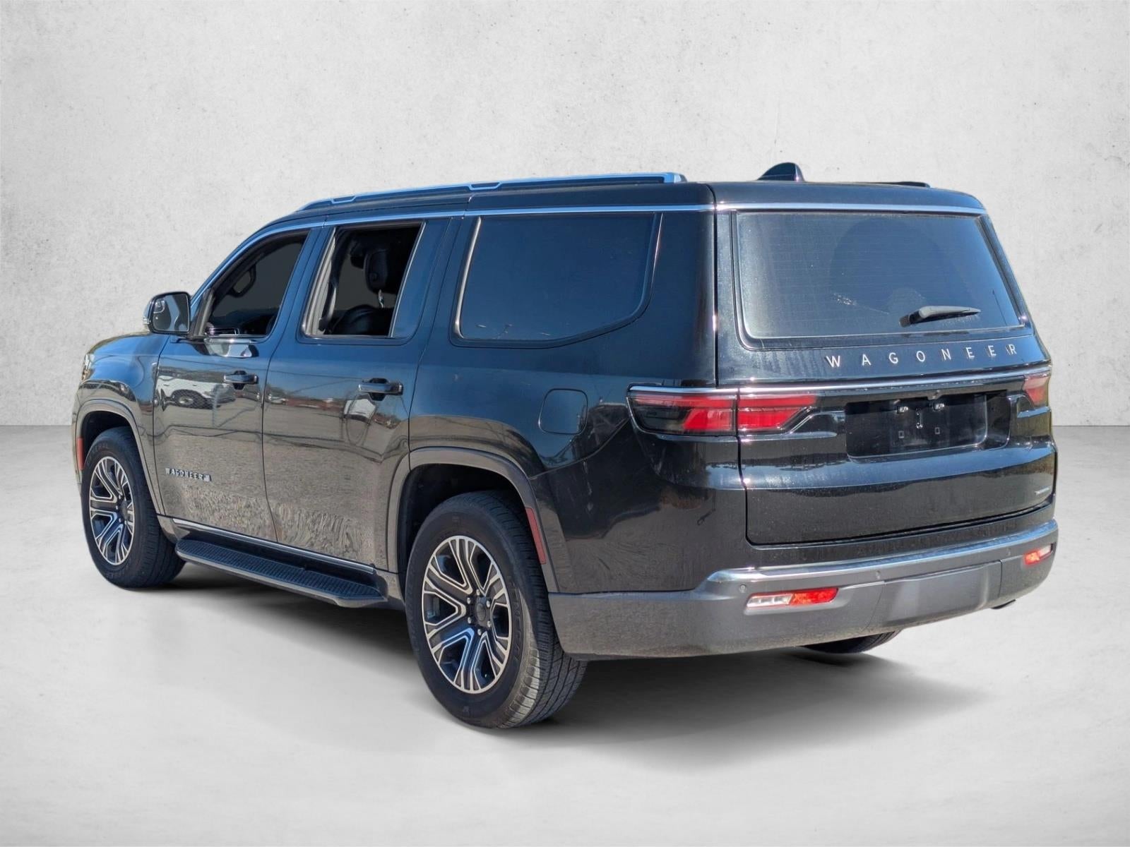 2022 Jeep Wagoneer Series III 4x2