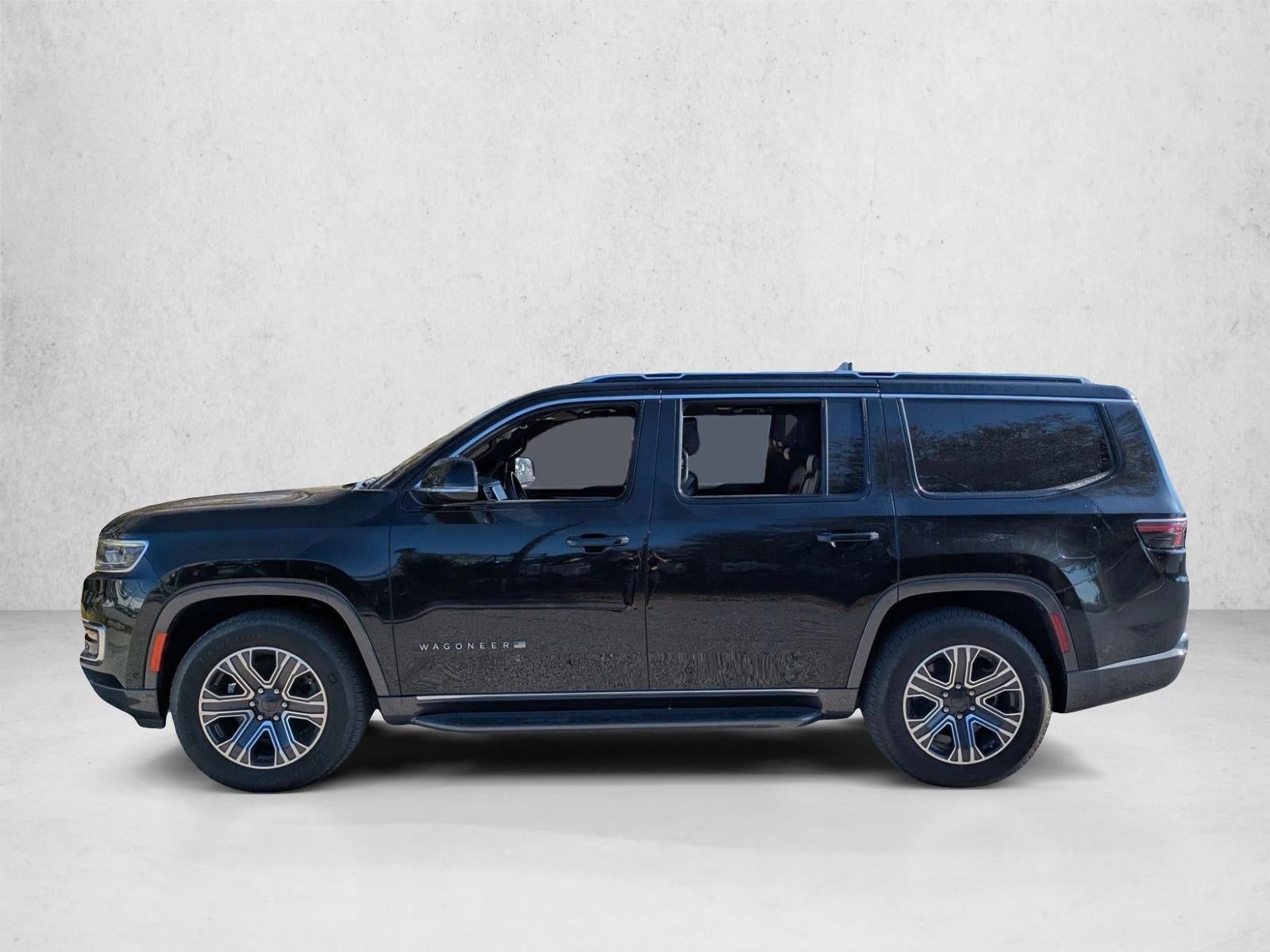 2022 Jeep Wagoneer Series III 4x2
