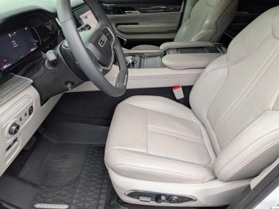 2022 Jeep Wagoneer Series III 4x2