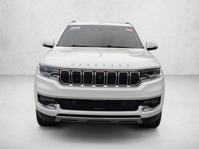 2022 Jeep Wagoneer Series III 4x2