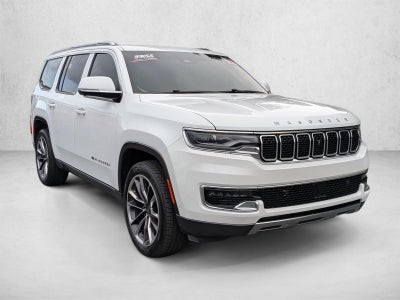 2022 Jeep Wagoneer Series III 4x2