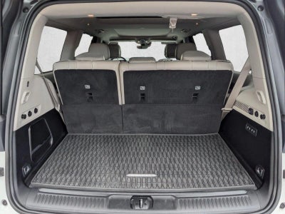 2022 Jeep Wagoneer Series III 4x2